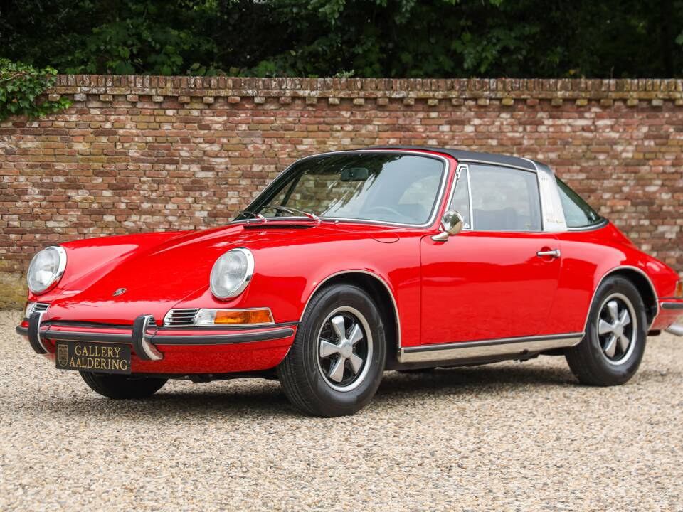 Bild 19/50 von Porsche 911 2.0 T (1970)