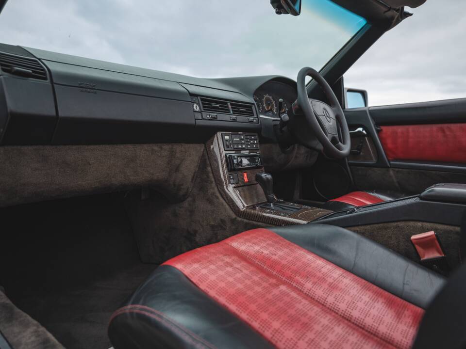 Image 29/42 de Mercedes-Benz SL 320 "Mille Miglia" (1995)