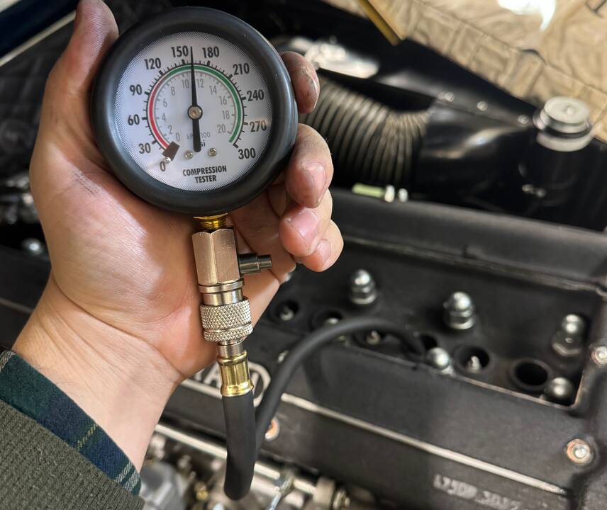 Image 36/43 of Maserati 3500 GT Touring (1961)