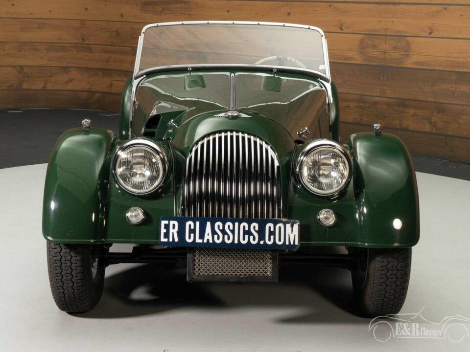 Imagen 5/18 de Morgan Plus 4 (1961)