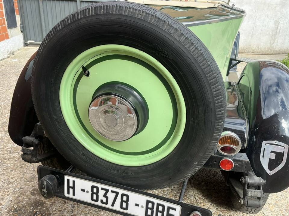 Image 7/8 of Citroën B 14 (1927)
