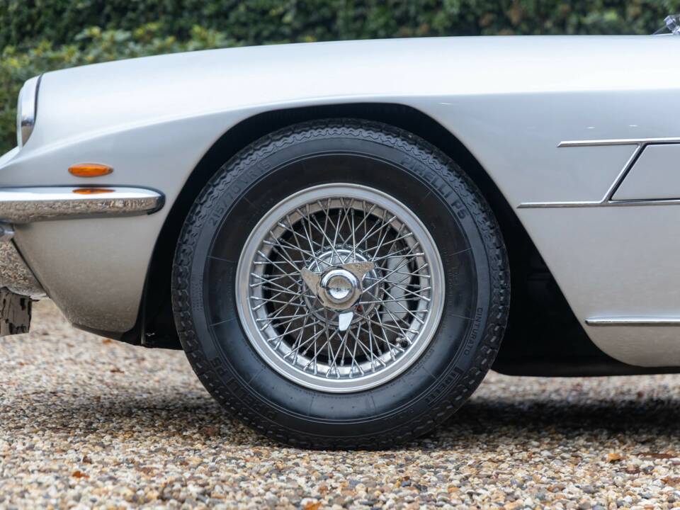 Image 14/50 of Maserati Mistral 4000 (1966)