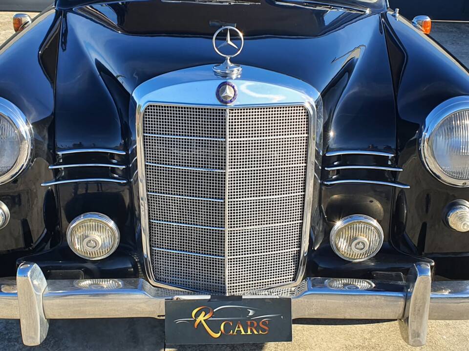 Image 11/30 de Mercedes-Benz 190 (1957)