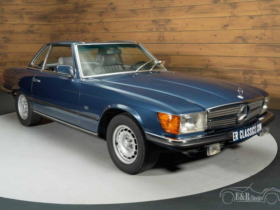 Afbeelding 12/19 van Mercedes-Benz 380 SL (1981)