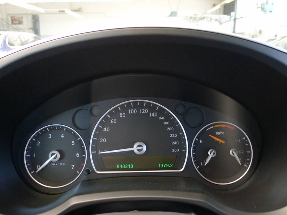 Image 42/43 of Saab 9-3 Turbo X (2008)