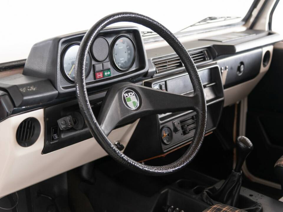 Bild 29/46 von Steyr-Puch 230 G (lang) (1979)