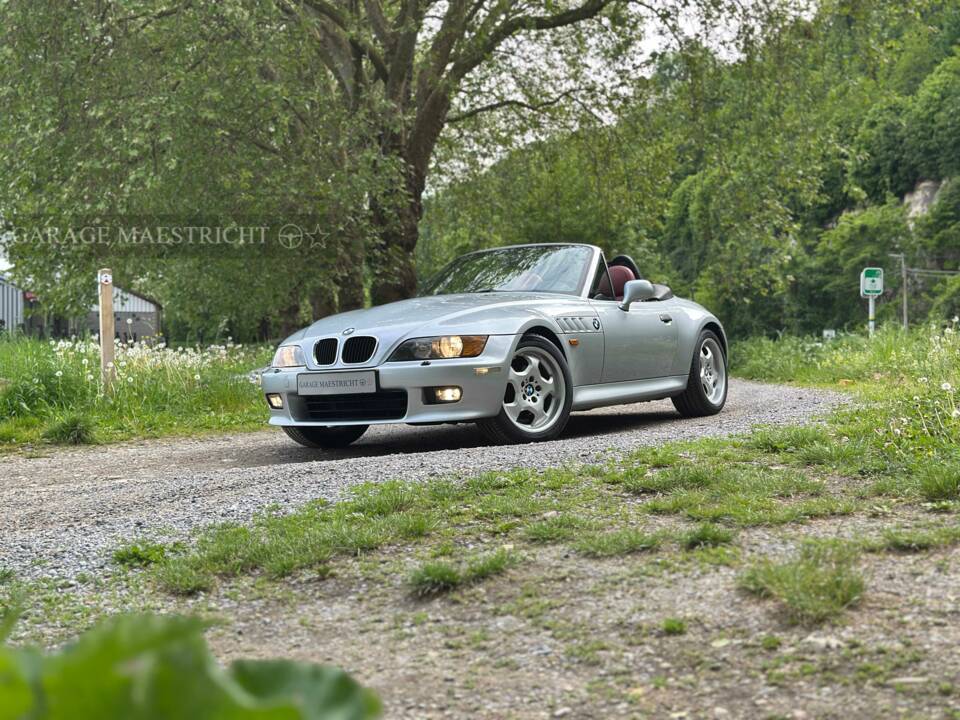 Afbeelding 95/96 van BMW Z3 2.8 (1998)