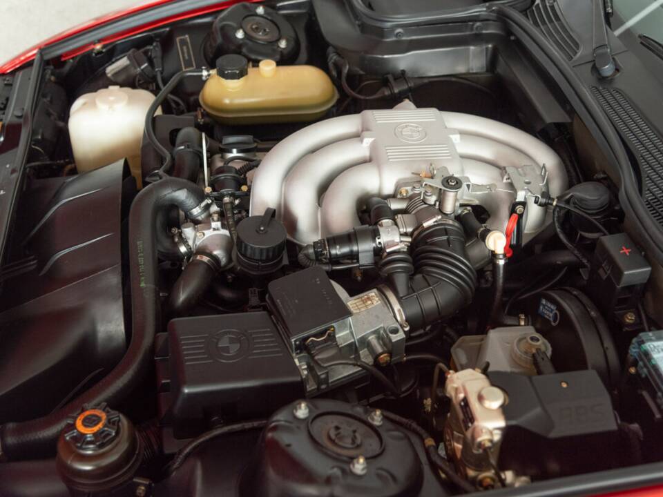 Immagine 42/42 di BMW Z1 (1991)