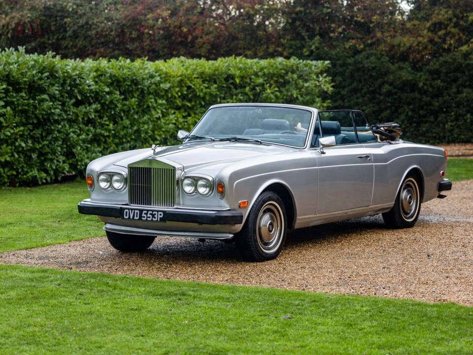 Afbeelding 14/39 van Rolls-Royce Corniche I (1976)