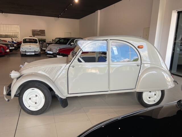 Image 3/59 of Citroën 2 CV  AZ (1956)