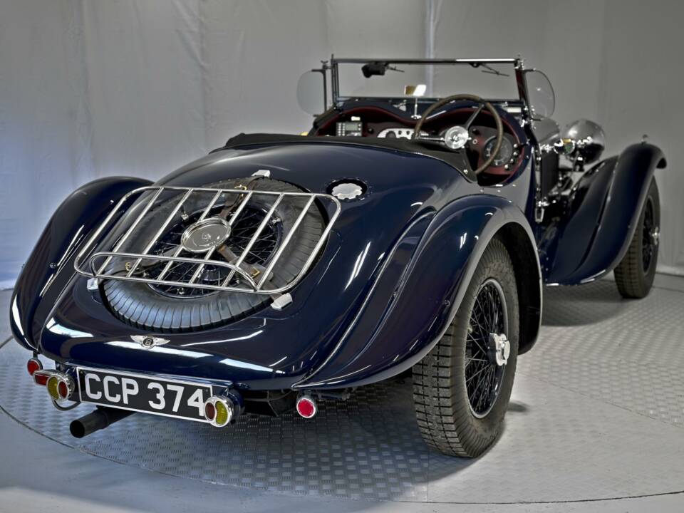 Bild 16/50 von Bentley Mark VI (1951)