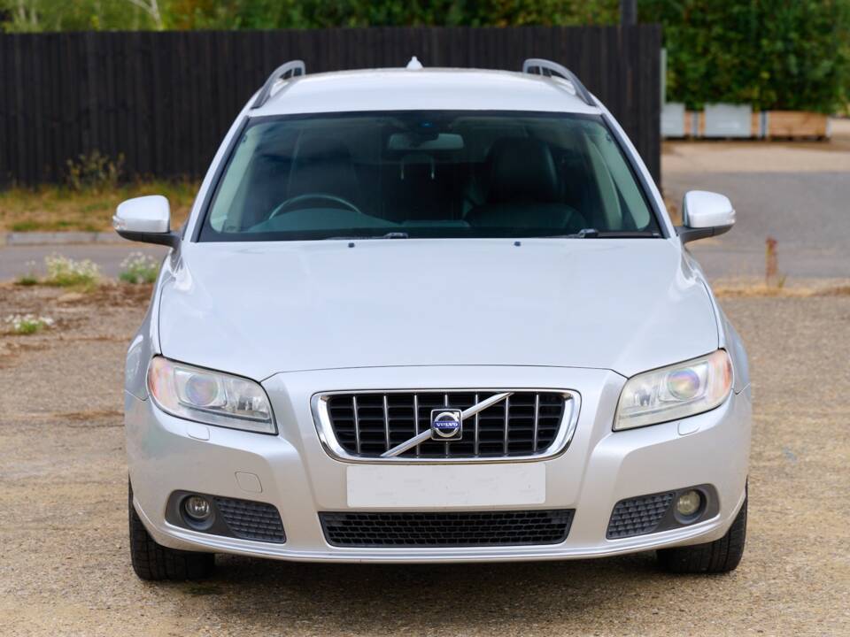 Imagen 6/50 de Volvo V70 AWD (2009)