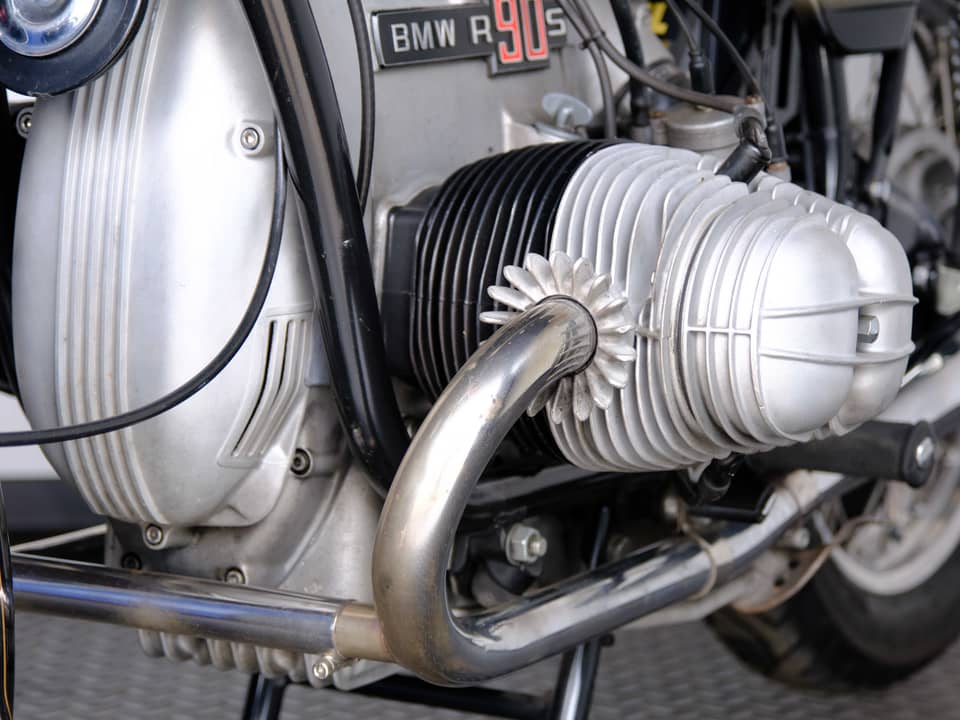 Image 39/91 of BMW R 90 S (1975)