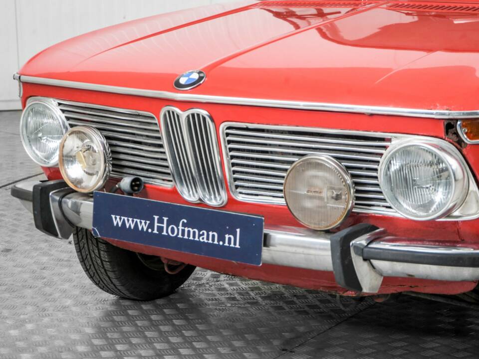Bild 18/50 von BMW Touring 1600 (1972)