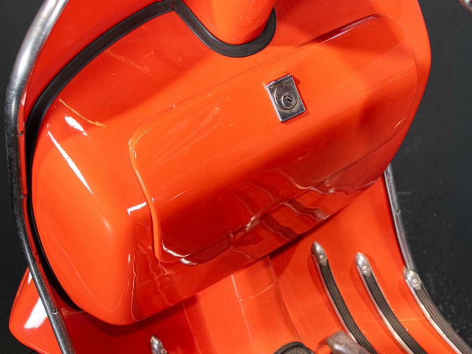 Bild 19/50 von Piaggio Vespa 200 Rally (1974)