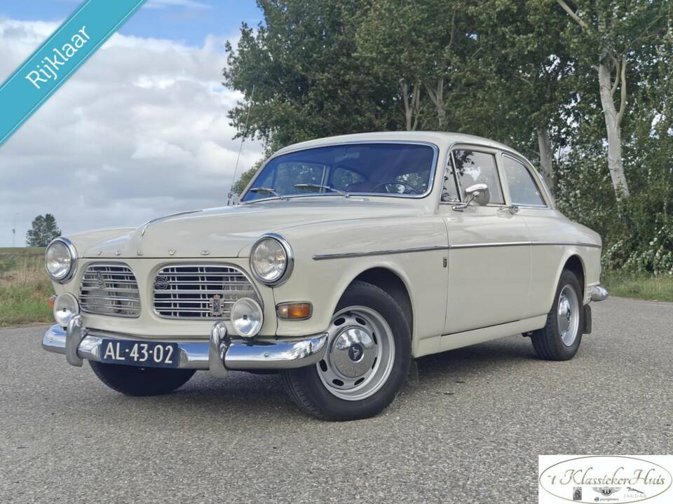 Image 1/50 de Volvo P 121 (1967)