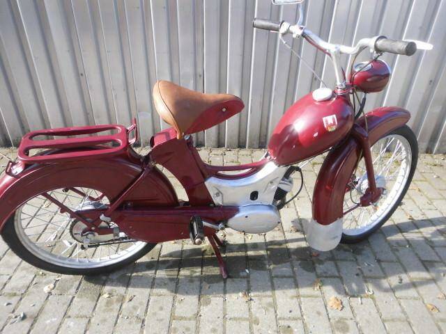 Image 4/10 of Simson DUMMY (1957)
