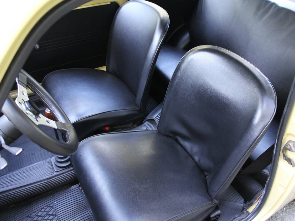 Immagine 10/16 di FIAT 500 F (1976)