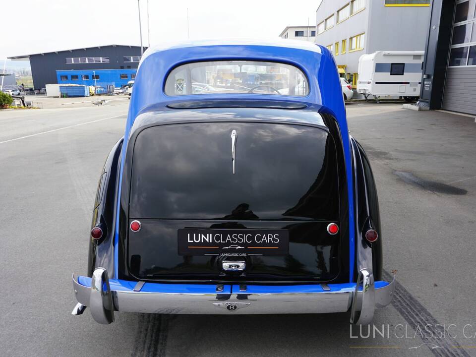 Bild 7/56 von Bentley Mark VI (1948)