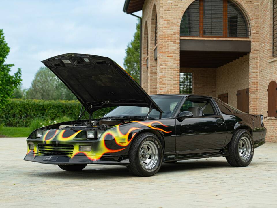 Bild 50/50 von Chevrolet Camaro Z28 (1992)