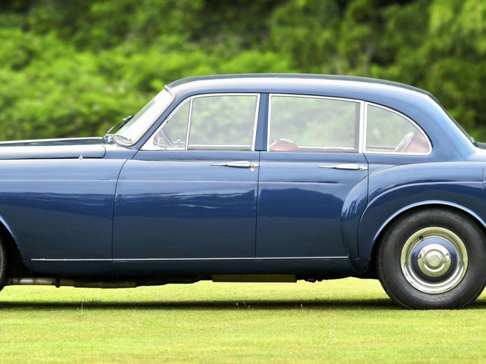 Immagine 9/50 di Bentley S 2 Continental Flying Spur (1962)