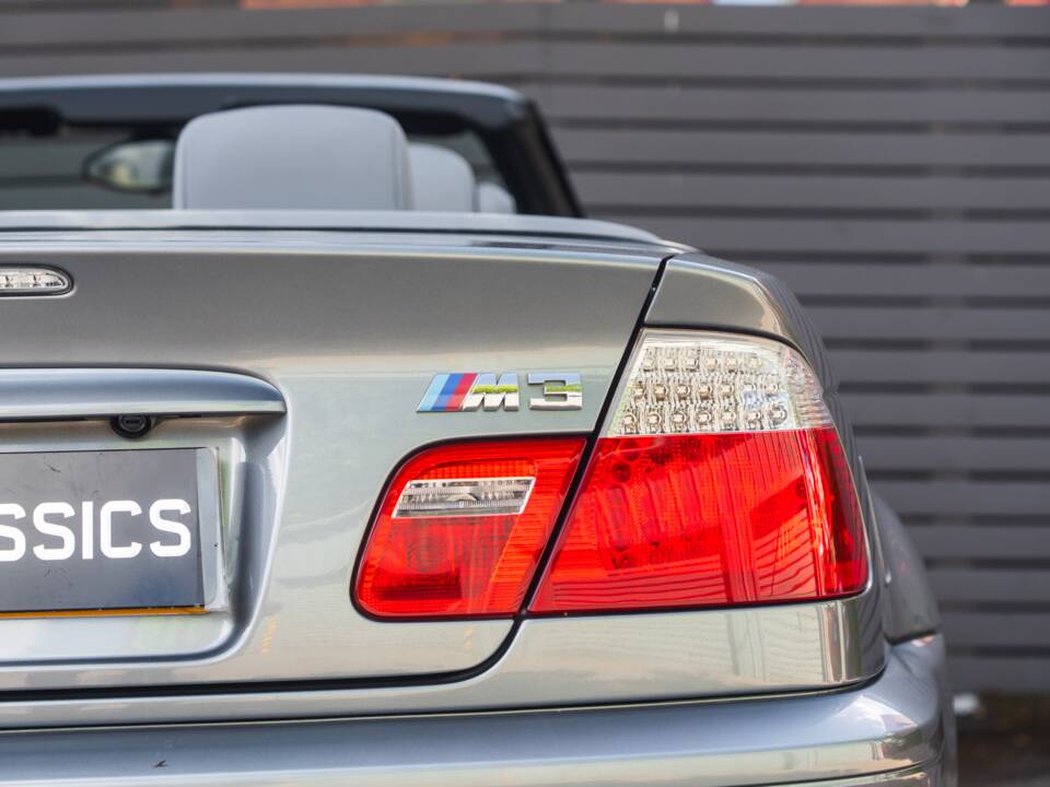 Immagine 14/70 di BMW M3 (2004)