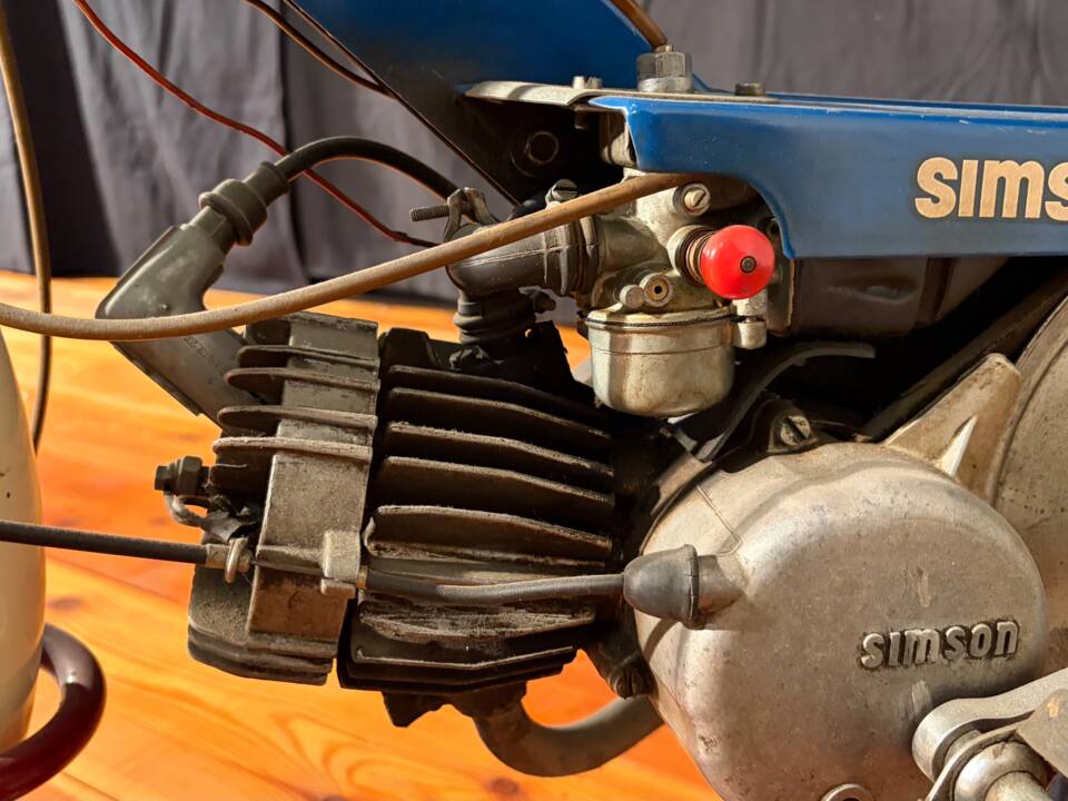 Immagine 11/15 di Simson SL 1S (1971)