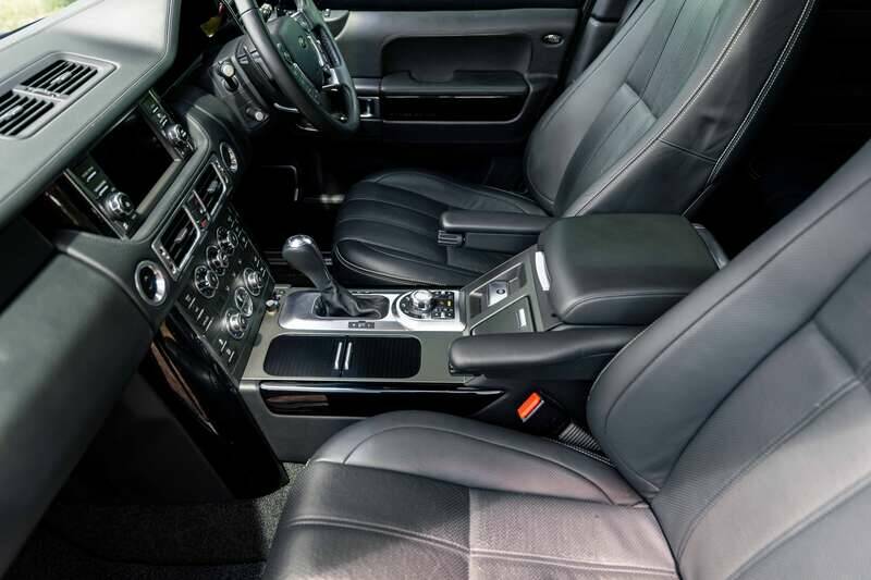Afbeelding 30/50 van Land Rover Range Rover Sport V8 Supercharged (2012)