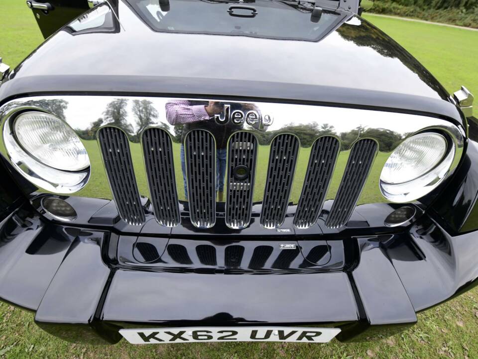 Image 47/50 of Jeep Wrangler 3.6 V6 (2012)