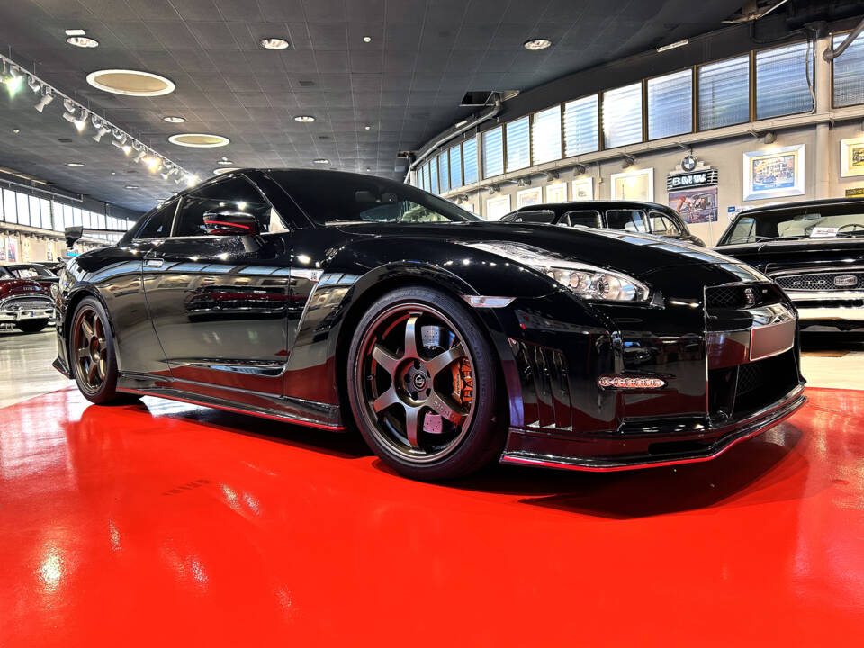 Image 2/22 de Nissan GT-R Nismo (2016)