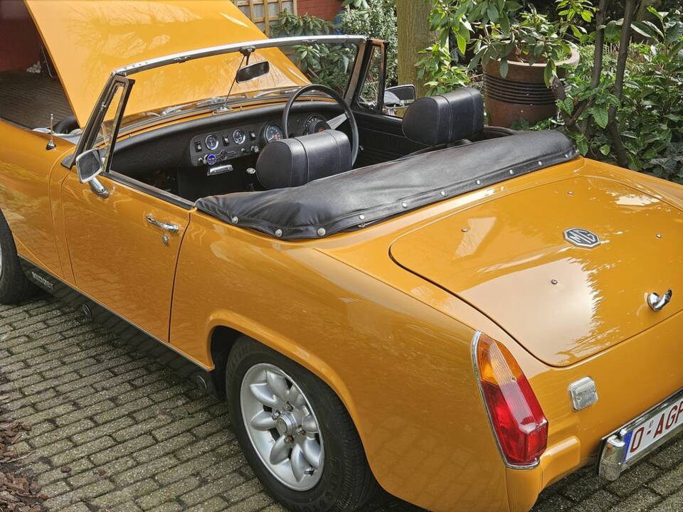 Afbeelding 6/7 van MG Midget 1500 (1976)
