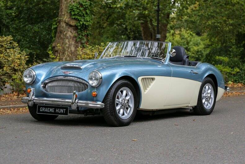 Bild 1/42 von Austin-Healey 3000 Mk II (BN7) (1961)