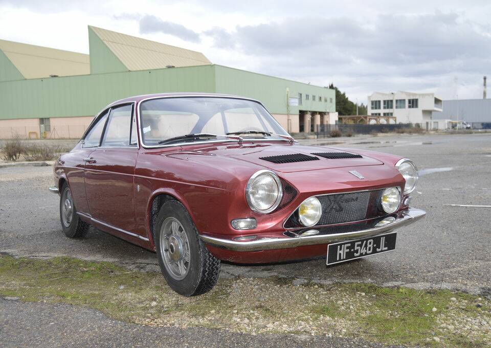 Image 3/8 of SIMCA 1200 S (1969)