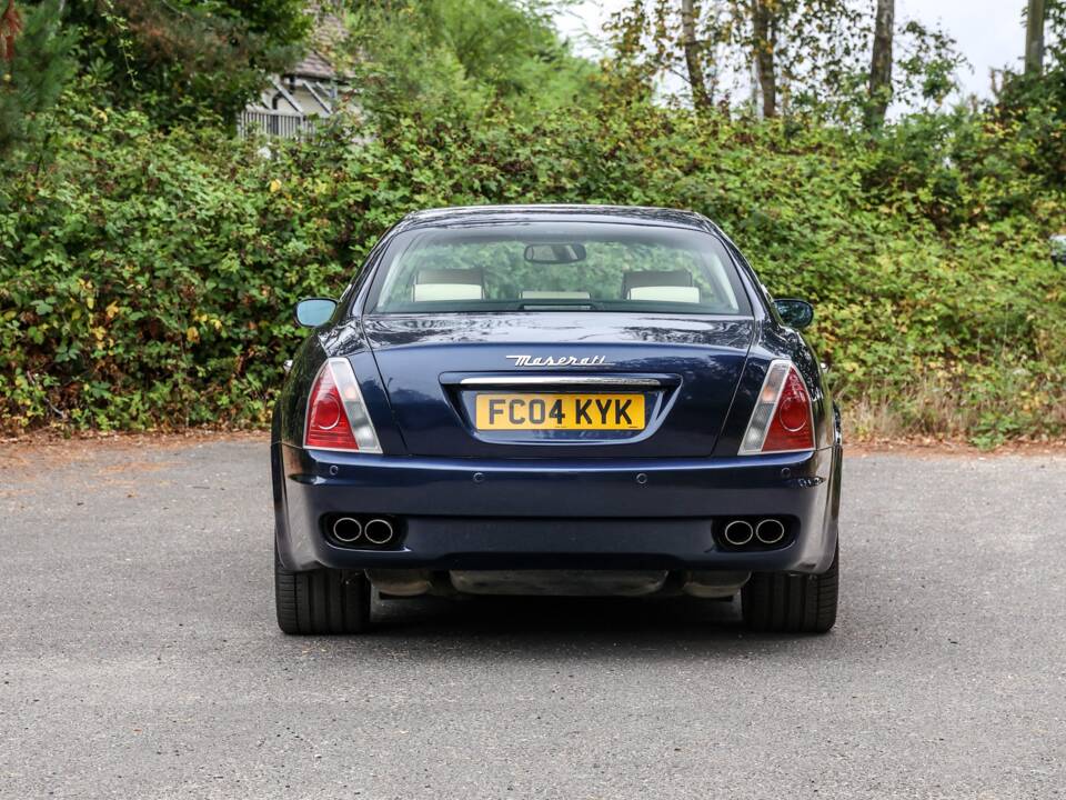 Bild 31/43 von Maserati Quattroporte 4.2 (2004)