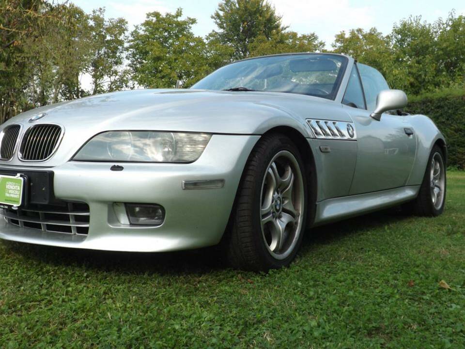 Bild 9/50 von BMW Z3 Cabriolet 3.0 (2000)