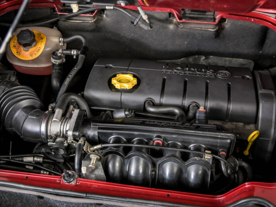 Image 36/50 of Lotus Elise (2003)