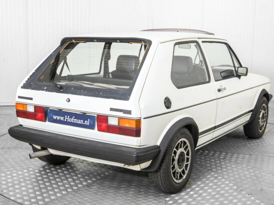 Bild 23/50 von Volkswagen Golf I GTI 1.8 (1983)