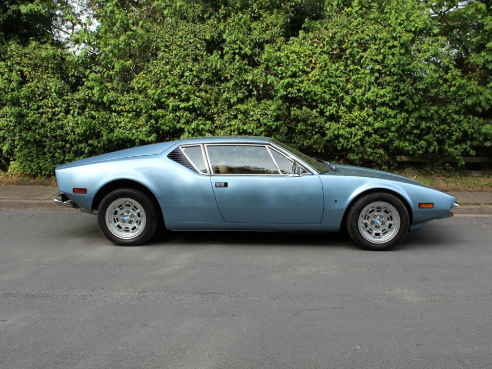 Image 7/22 de De Tomaso Pantera GTS (1973)
