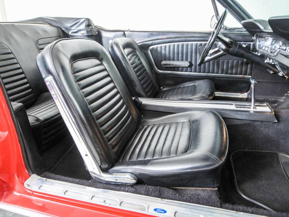 Imagen 16/50 de Ford Mustang 289 (1965)