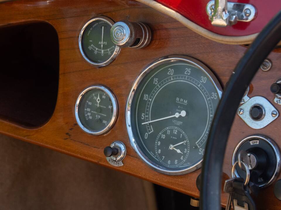Image 21/30 de British Salmson 20/90 hp (1938)