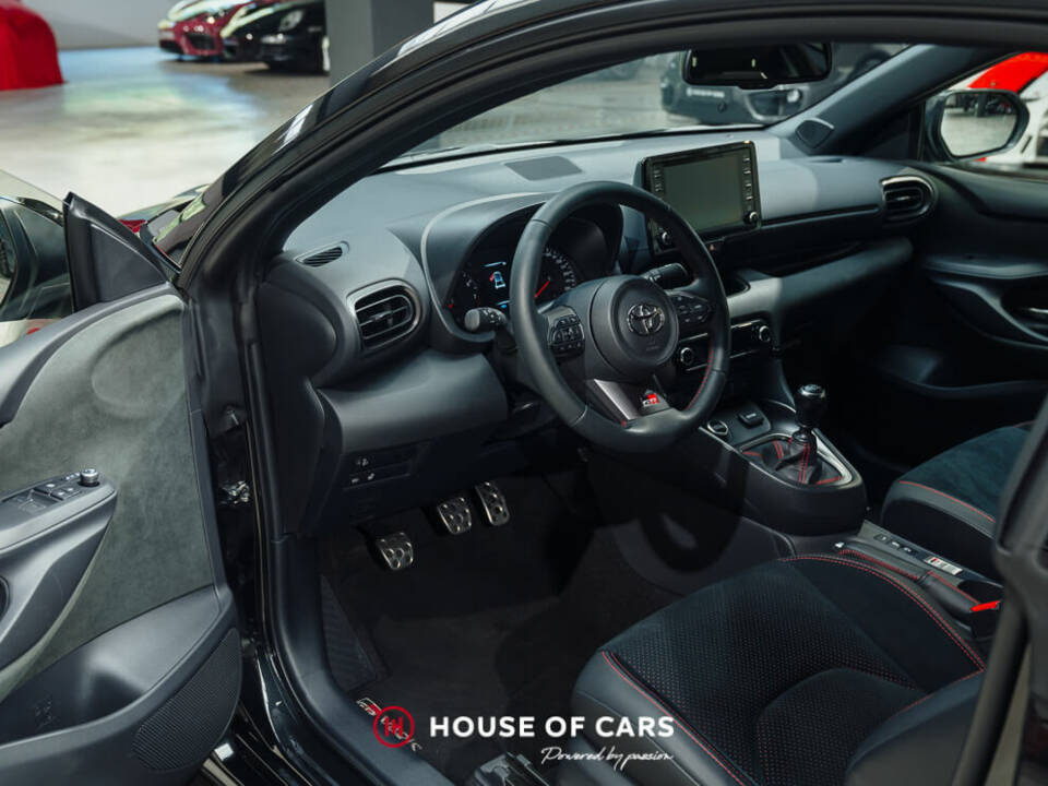 Bild 14/25 von Toyota GR Yaris (2021)