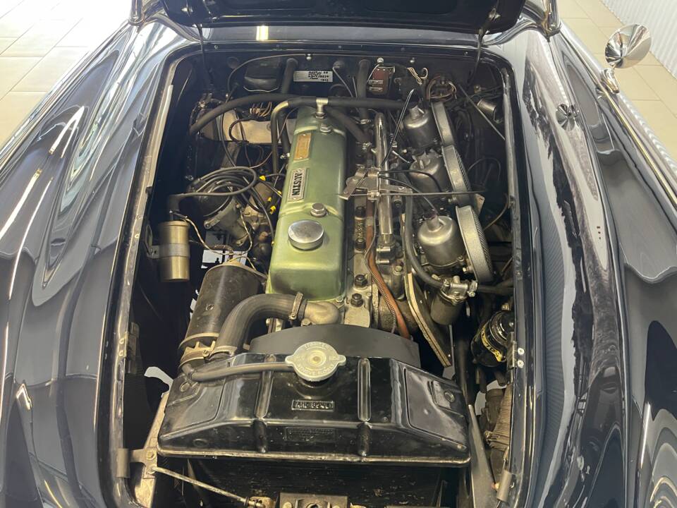 Immagine 14/16 di Austin-Healey 3000 Mk II (BN7) (1962)