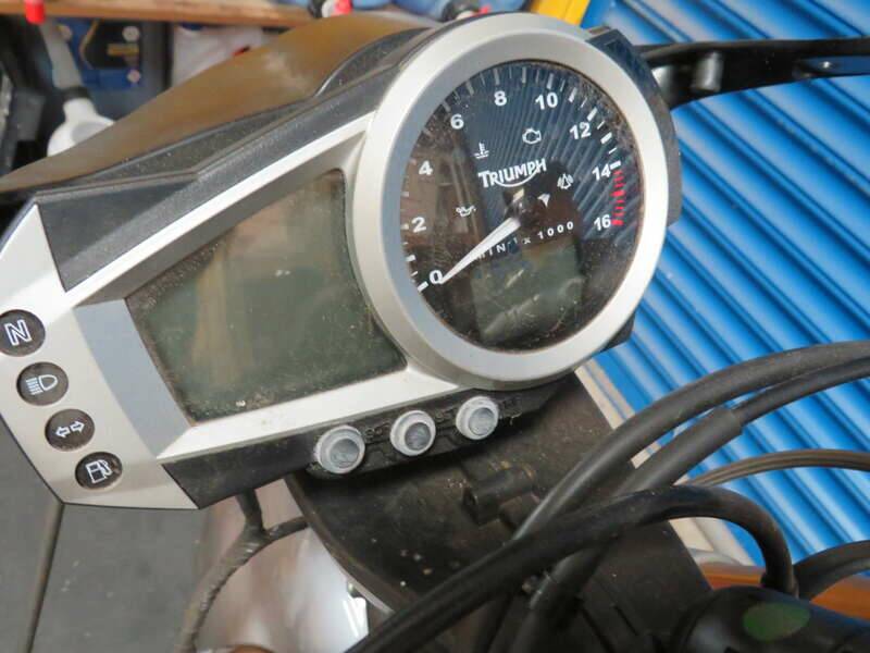 Afbeelding 8/45 van Triumph Daytona 675 (2006)