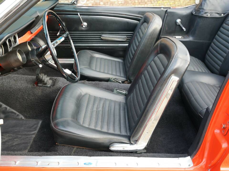 Bild 3/7 von Ford Mustang 289 (1966)