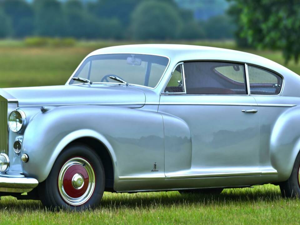 Image 1/50 of Rolls-Royce Silver Dawn Pininfarina (1951)