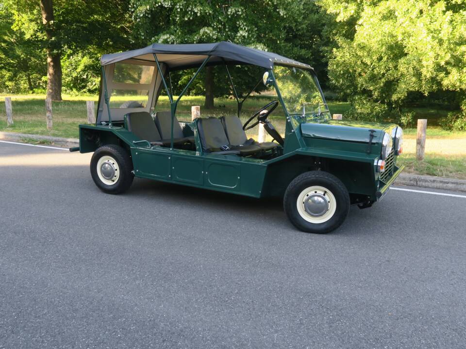 Image 36/50 of Austin Mini Cooper 850 (1968)
