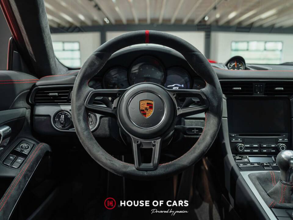 Bild 16/24 von Porsche 911 GT3 (2018)