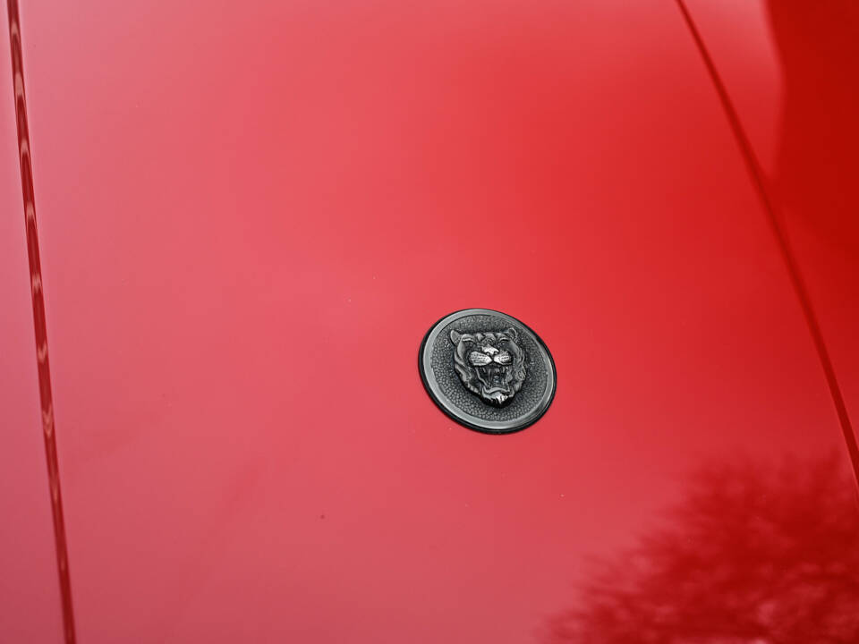Image 23/45 of Jaguar XJ-S Convertible (1990)