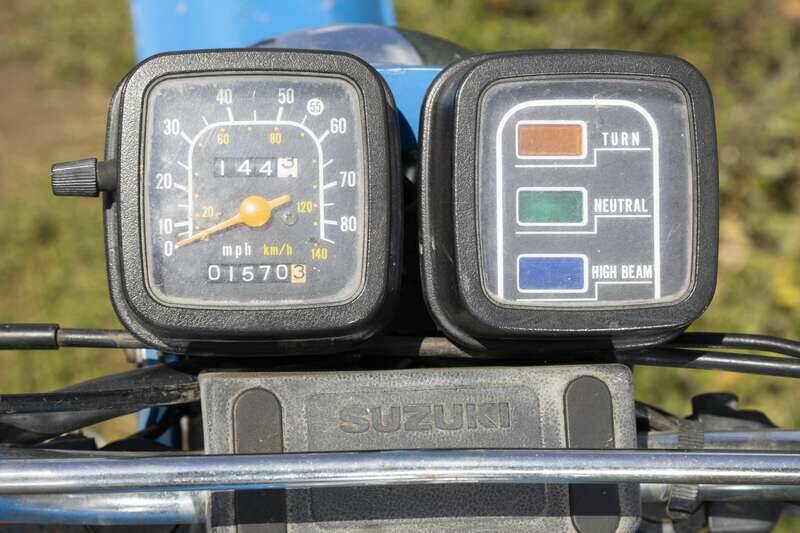 Image 7/18 of Suzuki DUMMY (1980)