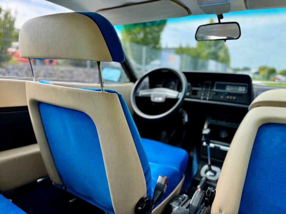 Immagine 19/33 di Lancia Gamma Coupe 2000 (1978)